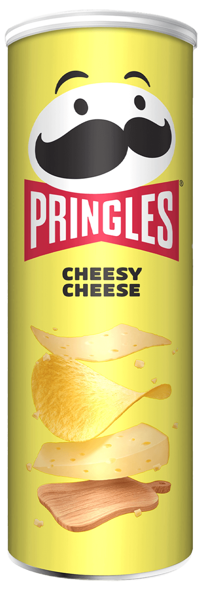 PRINGLES CHEESY CHEESE 150G